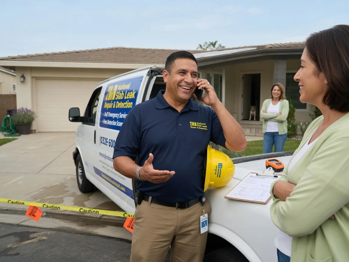 Slab Leak Detection Somers Point, NJ FAQs