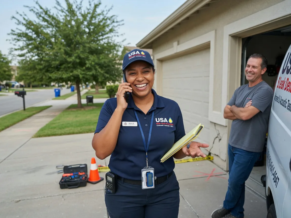Slab Leak Repair Somers Point, NJ FAQs
